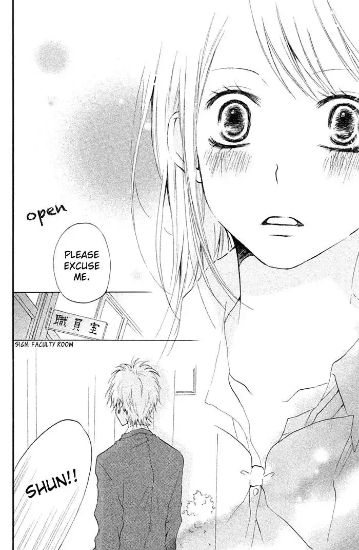 Kimi to Koibana Chapter 1 39